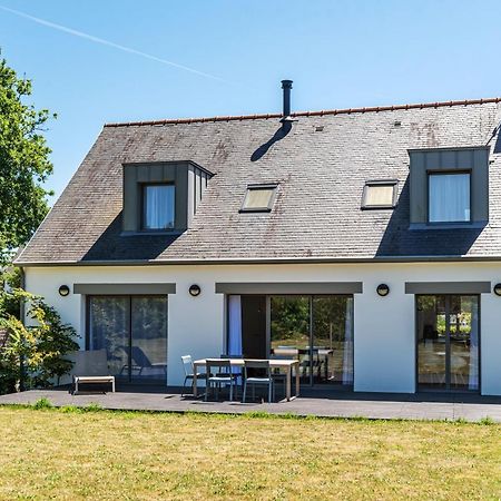 Les Peupliers - Maison De Vacances Avec Jardin Bénodet Eksteriør billede